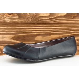 Jessica‎ Simpson Youth Girls Shoes Size 4 M Black Flat Synthetic